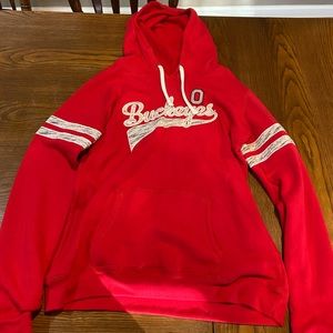 Women Ohio State Hoodie